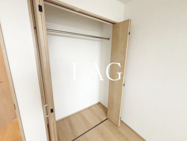 収納　収納です。