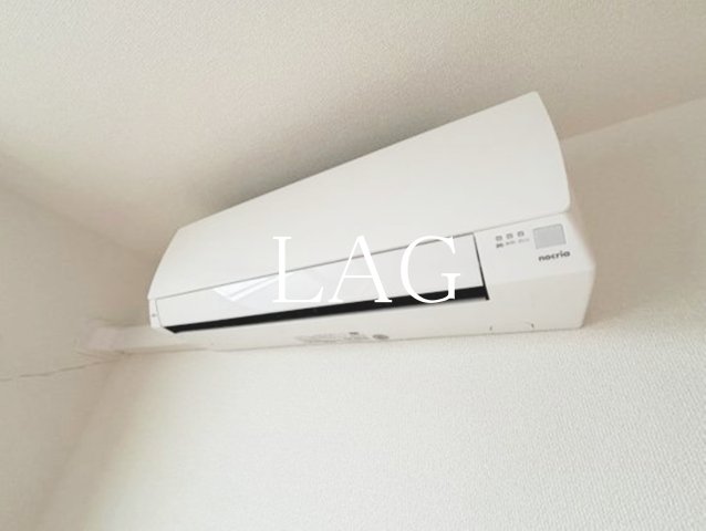 その他設備　エアコンです。