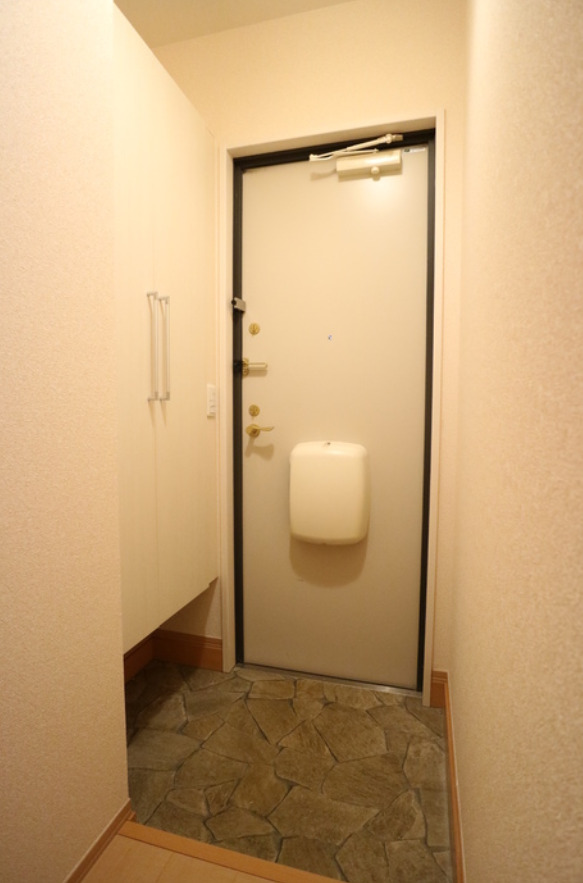 ヴァンドミール流田の玄関写真