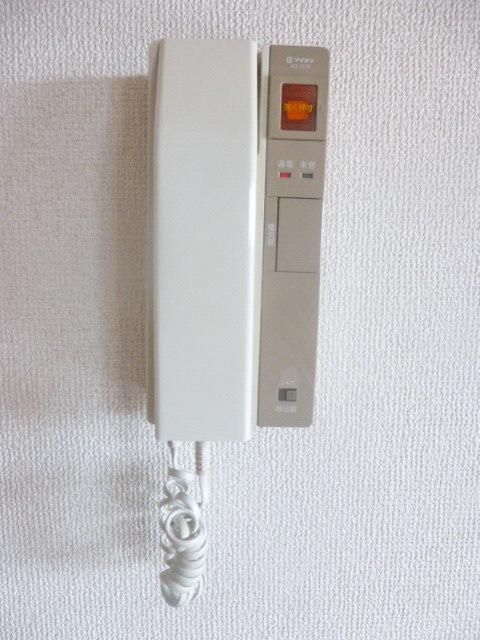 セキュリティ　★インターフォン★