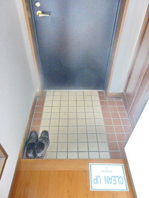 玄関　★玄関スペース★