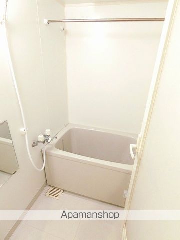 レジディア横濱戸部の風呂写真