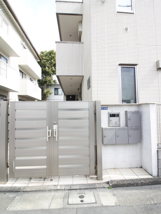 ヘーベルメゾンけやきの外観写真