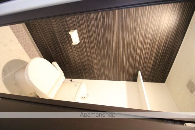 地下鉄南北線 中島公園駅 徒歩4分 4階建 築13年のトイレ写真