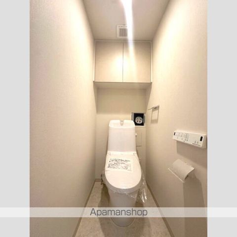 プラウドフラット日本橋馬喰町のトイレ写真