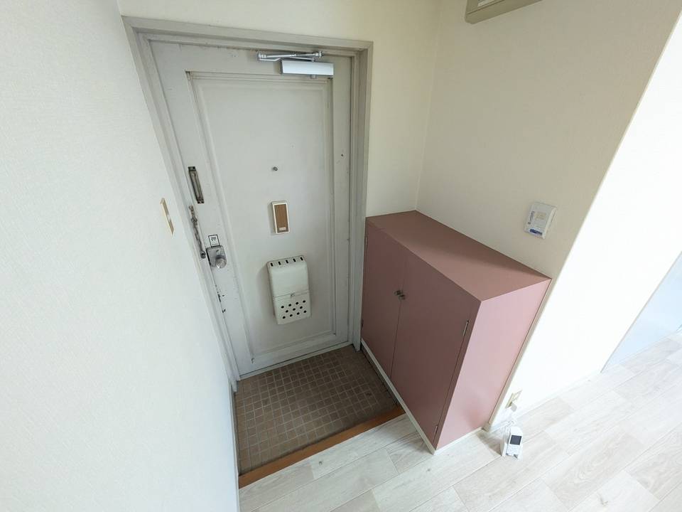 玄関　玄関