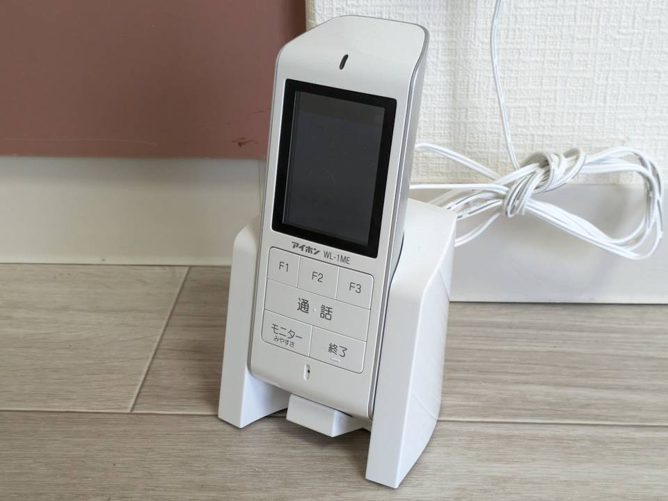セキュリティ　TVモニターホン