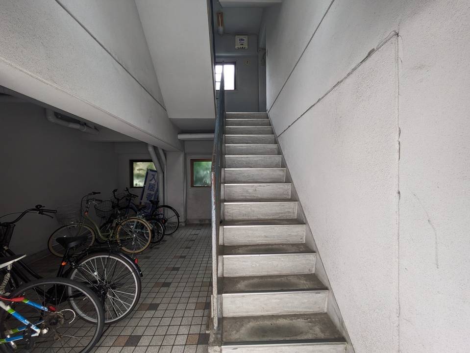 その他共有部分　共用部分