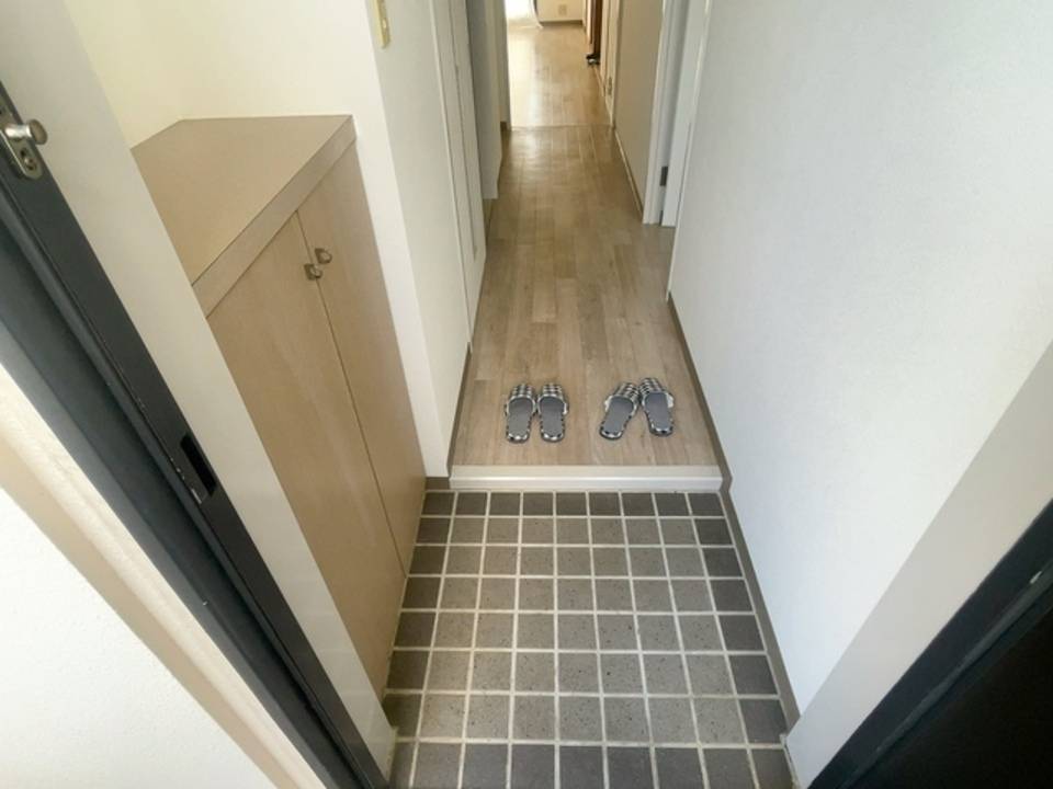 玄関　玄関