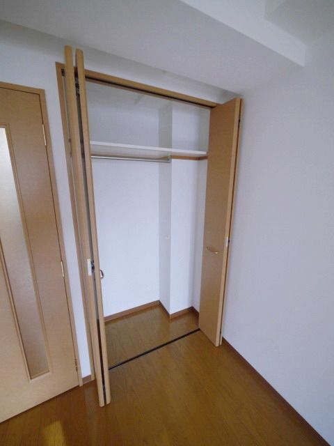 その他設備　★クローゼット★