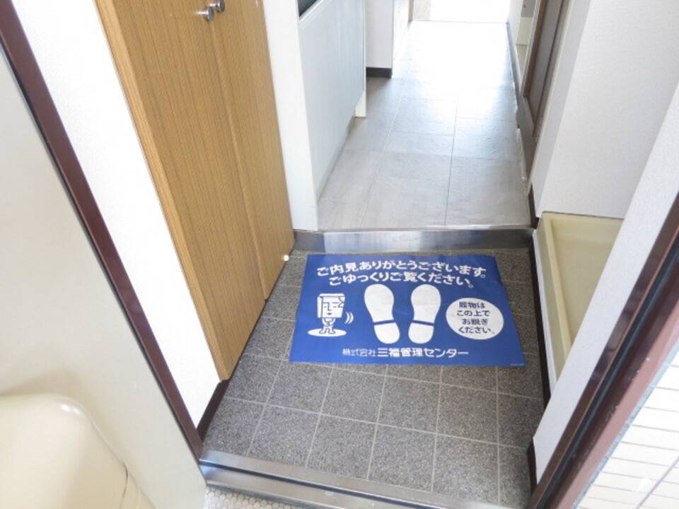 玄関　玄関