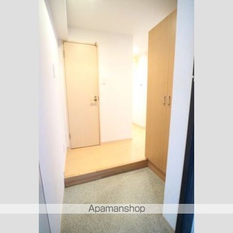 プライムアーバン千代田富士見の玄関写真