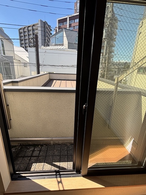 落ち着いた住宅地 rosier M Jの内装写真