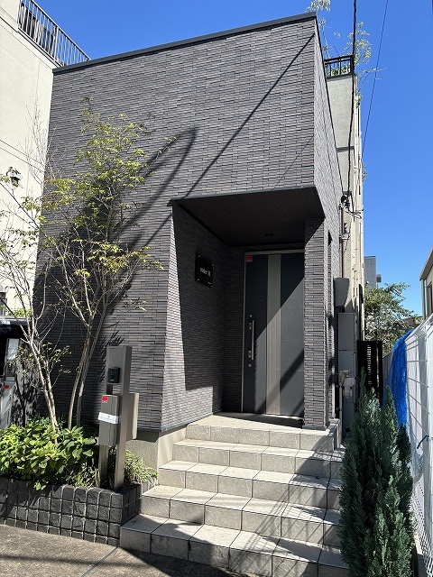 落ち着いた住宅地 rosier M J