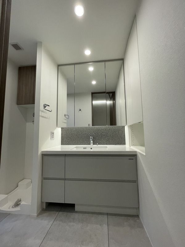 洗面設備