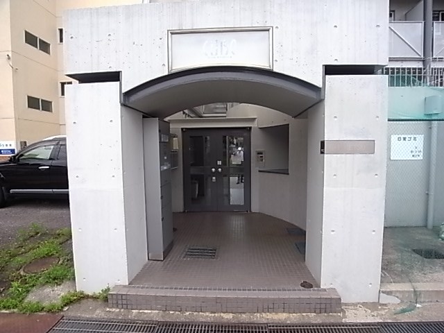 キューブ南武庫之荘3の外観写真