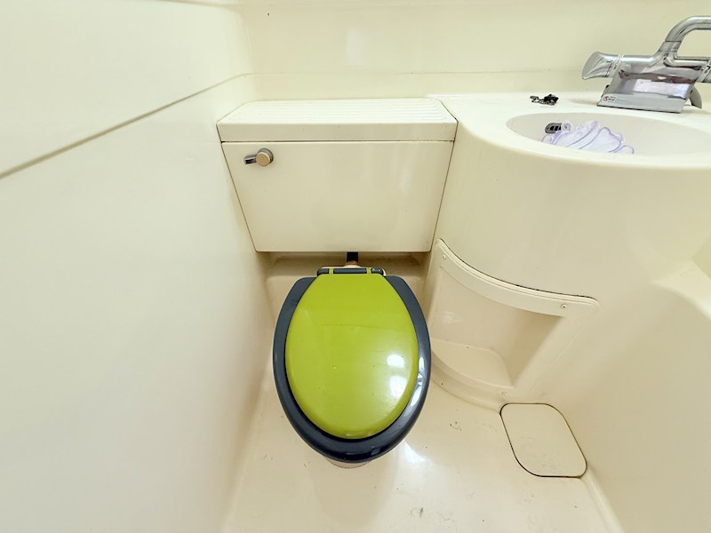 キューブ南武庫之荘3のトイレ写真