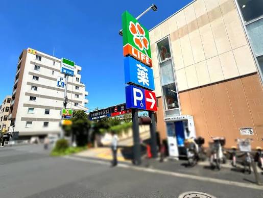 つくばエクスプレス 六町駅 徒歩9分 2階建 築31年の周辺写真