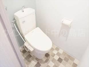 トイレ　詳細は、ウィンドワード中の島店までご相談下さい。