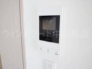 セキュリティ　詳細は、ウィンドワード中の島店までご相談下さい。