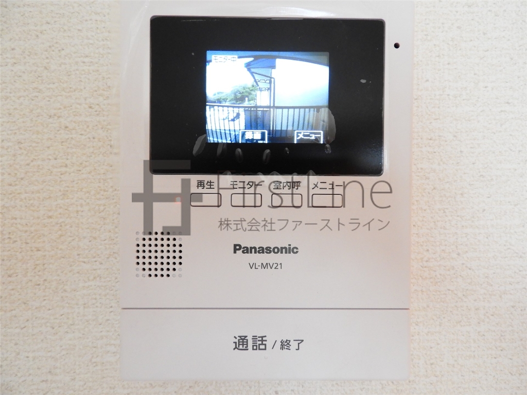 セキュリティ　別号室写真