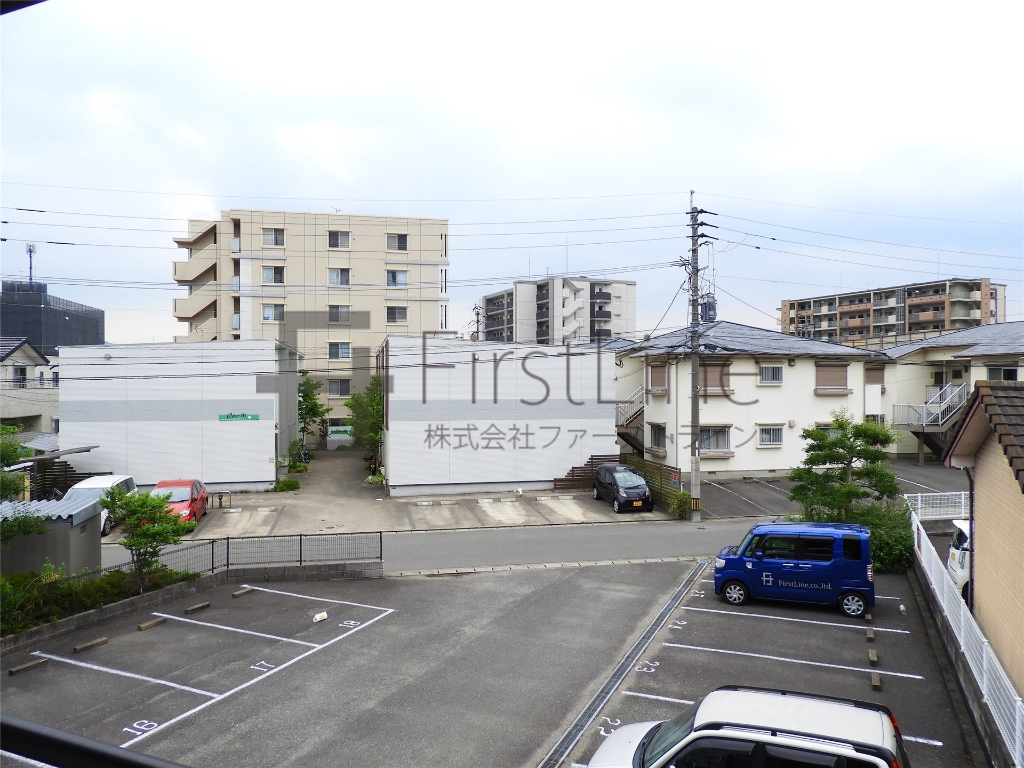 眺望　別号室写真