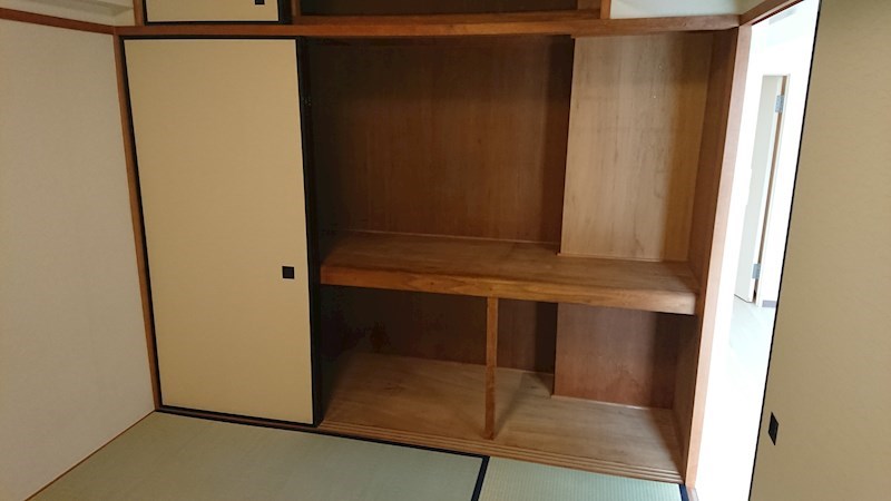 収納　他号室参照写真