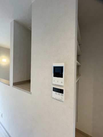 セキュリティ　同タイプ別部屋