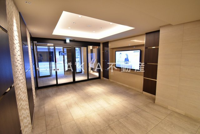 メインステージ京町堀の外観写真