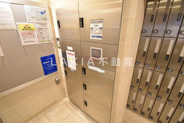 メインステージ京町堀の外観写真