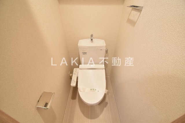 メインステージ京町堀のトイレ写真