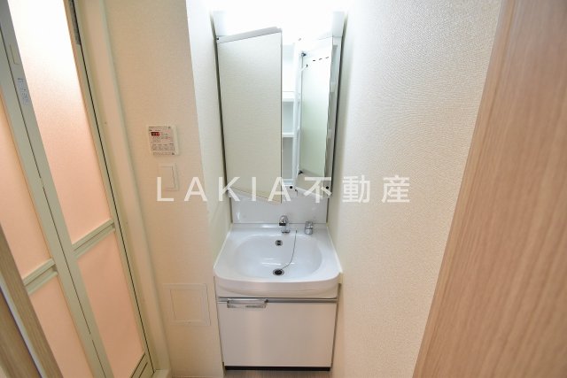 メインステージ京町堀の内装写真
