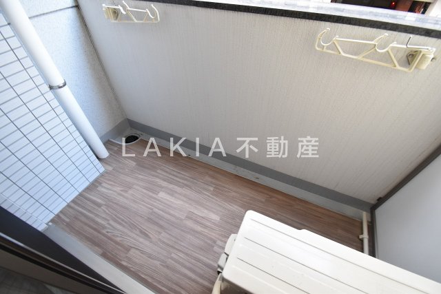 メインステージ京町堀の内装写真