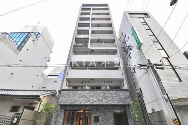 メインステージ京町堀の外観写真
