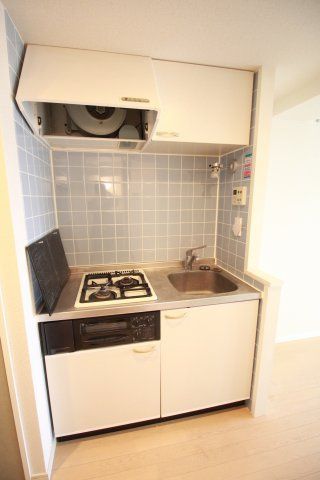 キッチン　（別タイプ参考写真）シンシア千駄木　文京区千駄木3