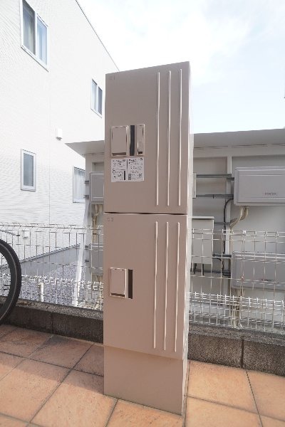 プラシード IIの外観写真