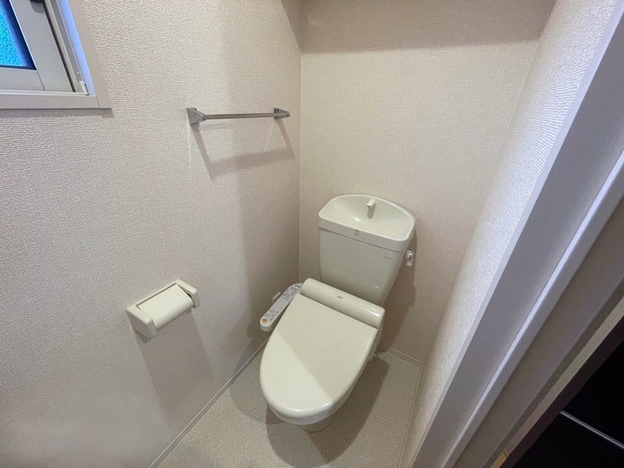 プラシード IIのトイレ写真