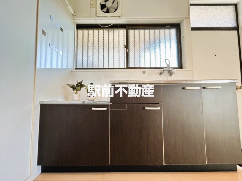 プランドールリバティのキッチン写真