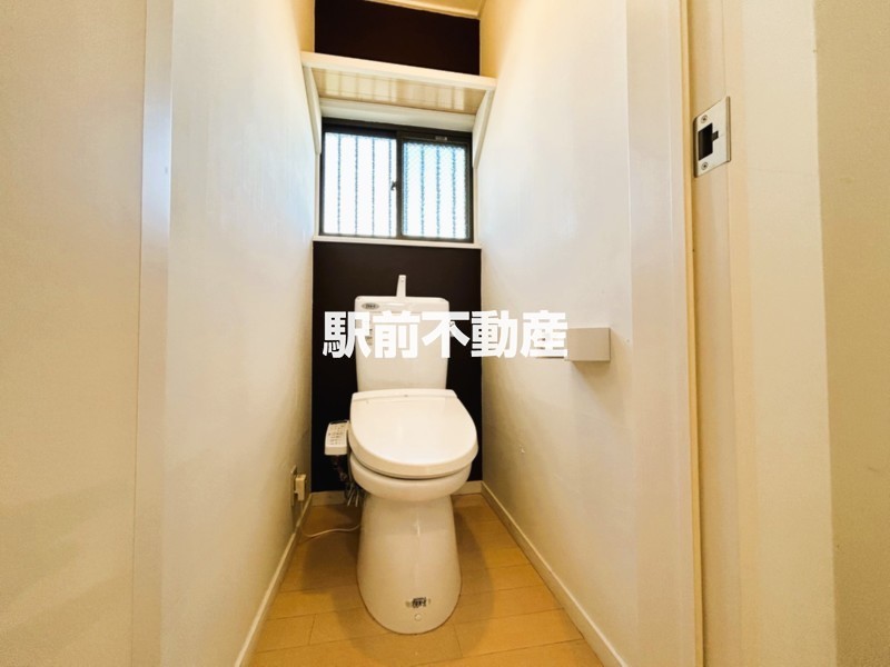 プランドールリバティのトイレ写真