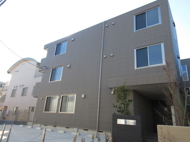 建物外観　★耐震構造の旭化成へーベルメゾン★