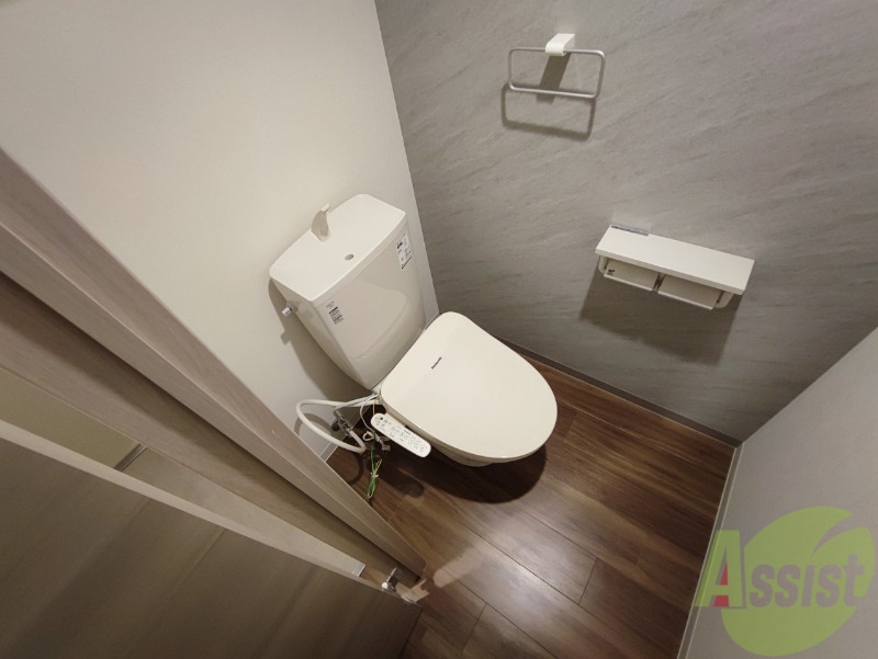 トイレ　トイレです。ウォシュレット付を探している方、おすすめです！