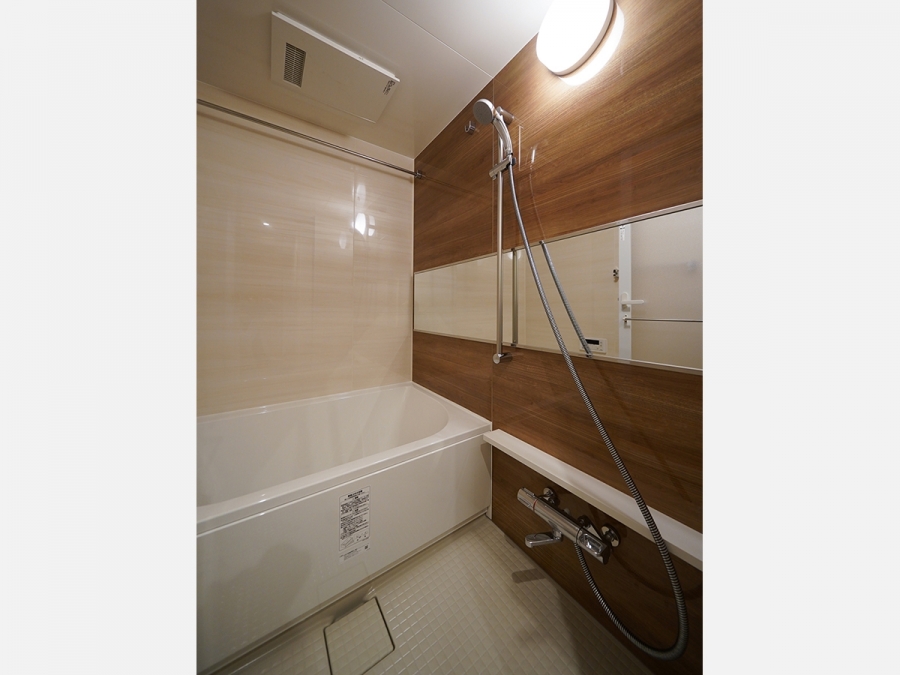 バス・シャワールーム　他部屋参考写真です。