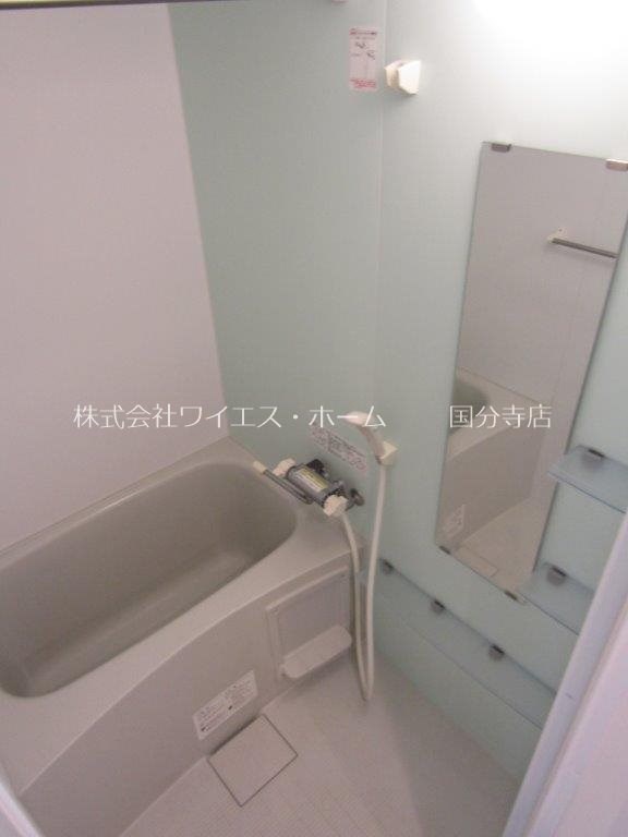 ＪＲ中央線 国立駅 徒歩14分 2階建 築10年の風呂写真