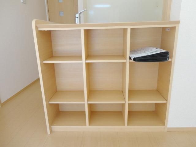 ノースプレーヌの内装写真