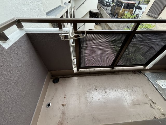 サンファミーユ赤坂の内装写真