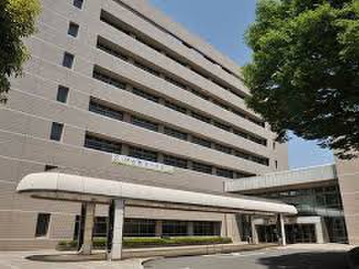 役所　狭山市役所（役所）まで1300m