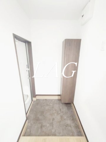 玄関　玄関です。