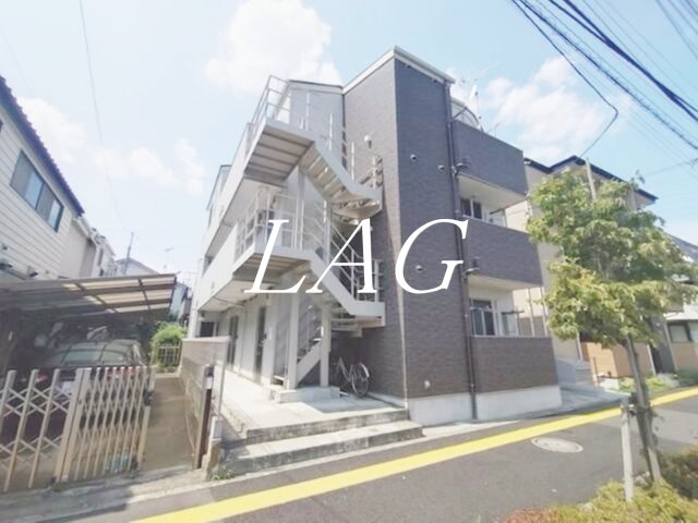 建物外観　外観です。