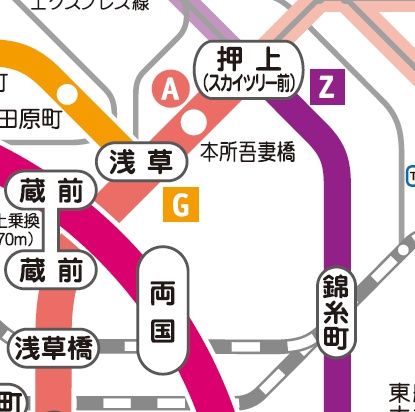 その他　☆路線図☆