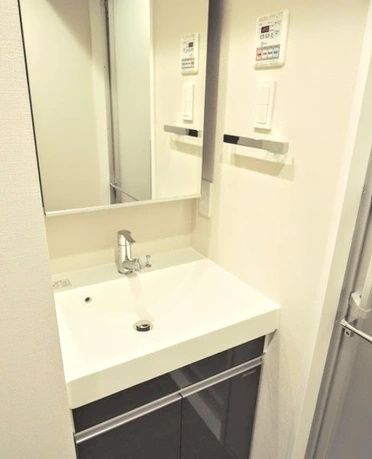 洗面設備　☆嬉しい独立洗面台☆